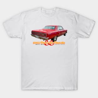 1965 Chevrolet Chevelle Malibu SS Hardtop Coupe T-Shirt